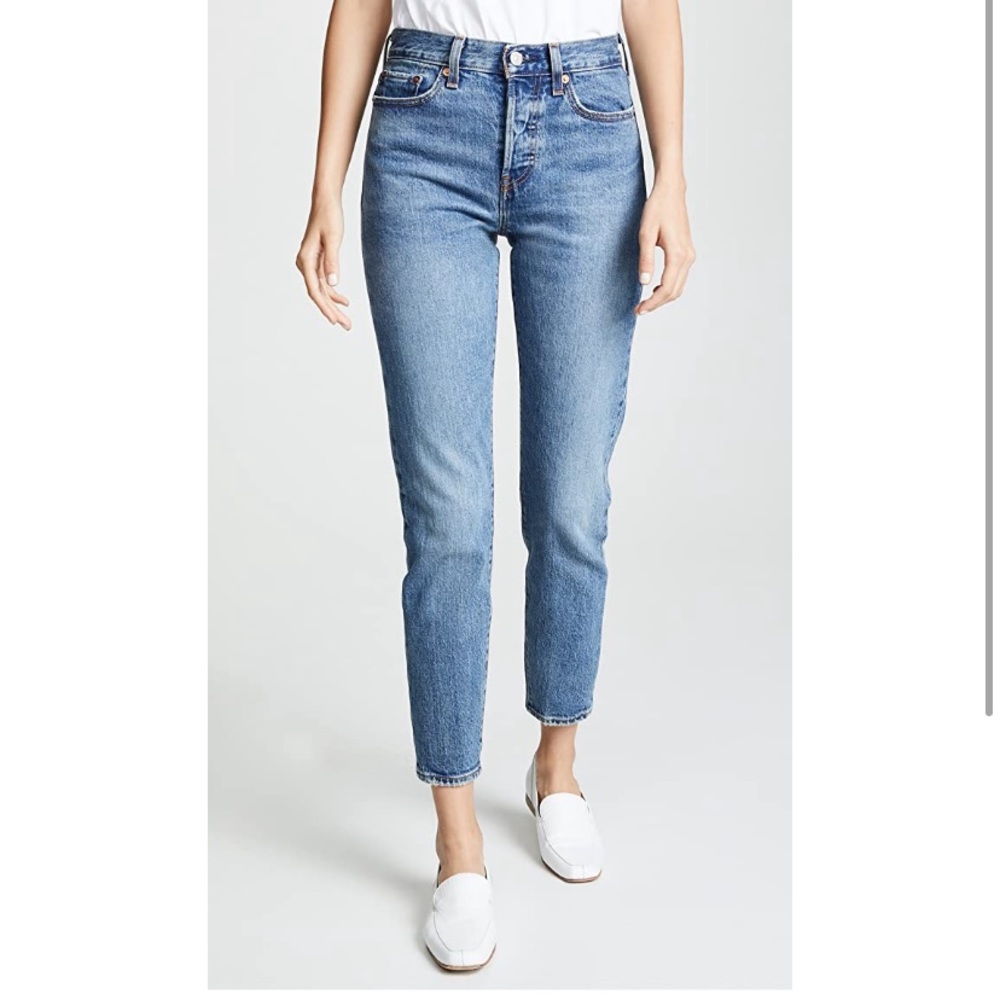 Levi Wedgie Icon Jeans Shopbop